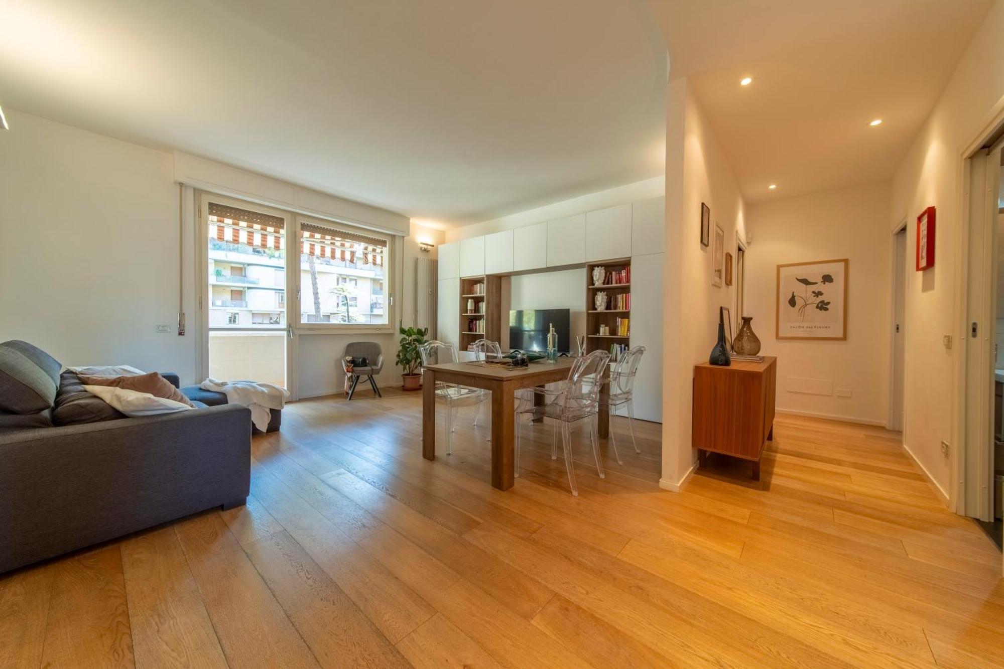 Apartmán Danti Chic Florencie Exteriér fotografie