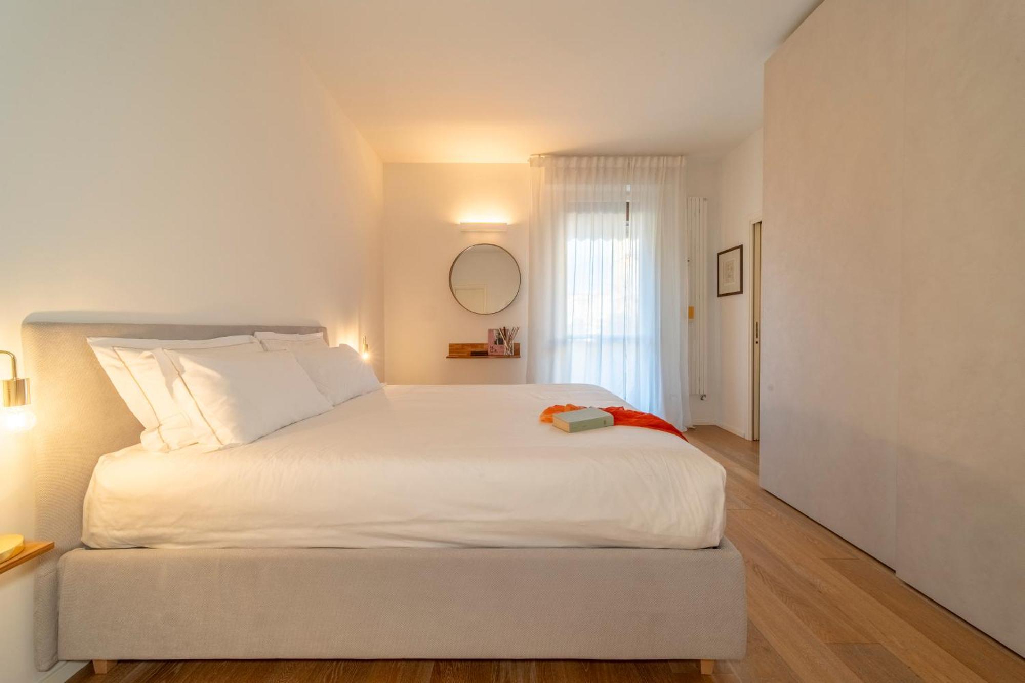 Apartmán Danti Chic Florencie Exteriér fotografie