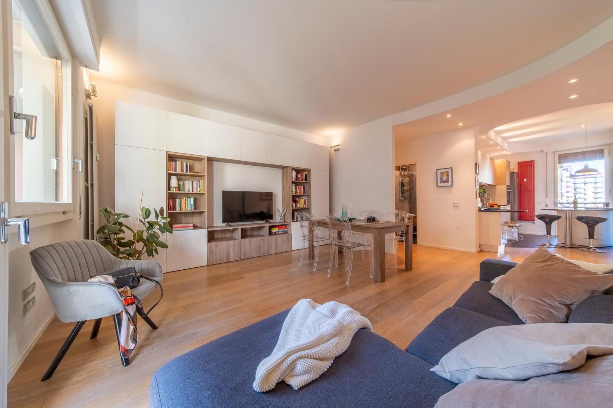 Apartmán Danti Chic Florencie Exteriér fotografie