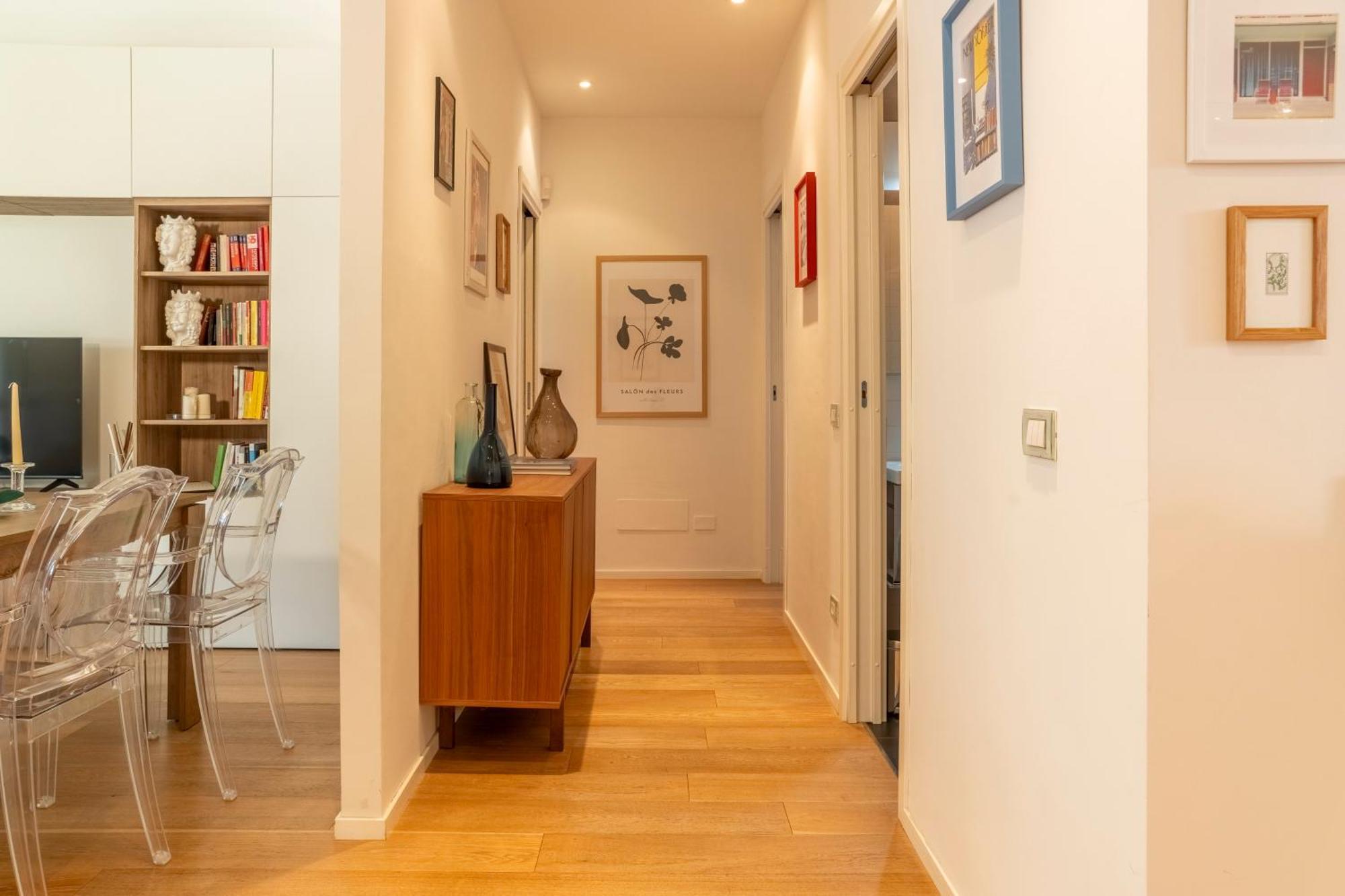 Apartmán Danti Chic Florencie Exteriér fotografie