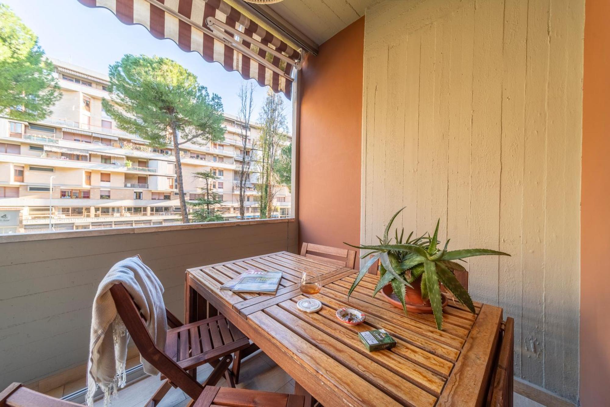 Apartmán Danti Chic Florencie Exteriér fotografie